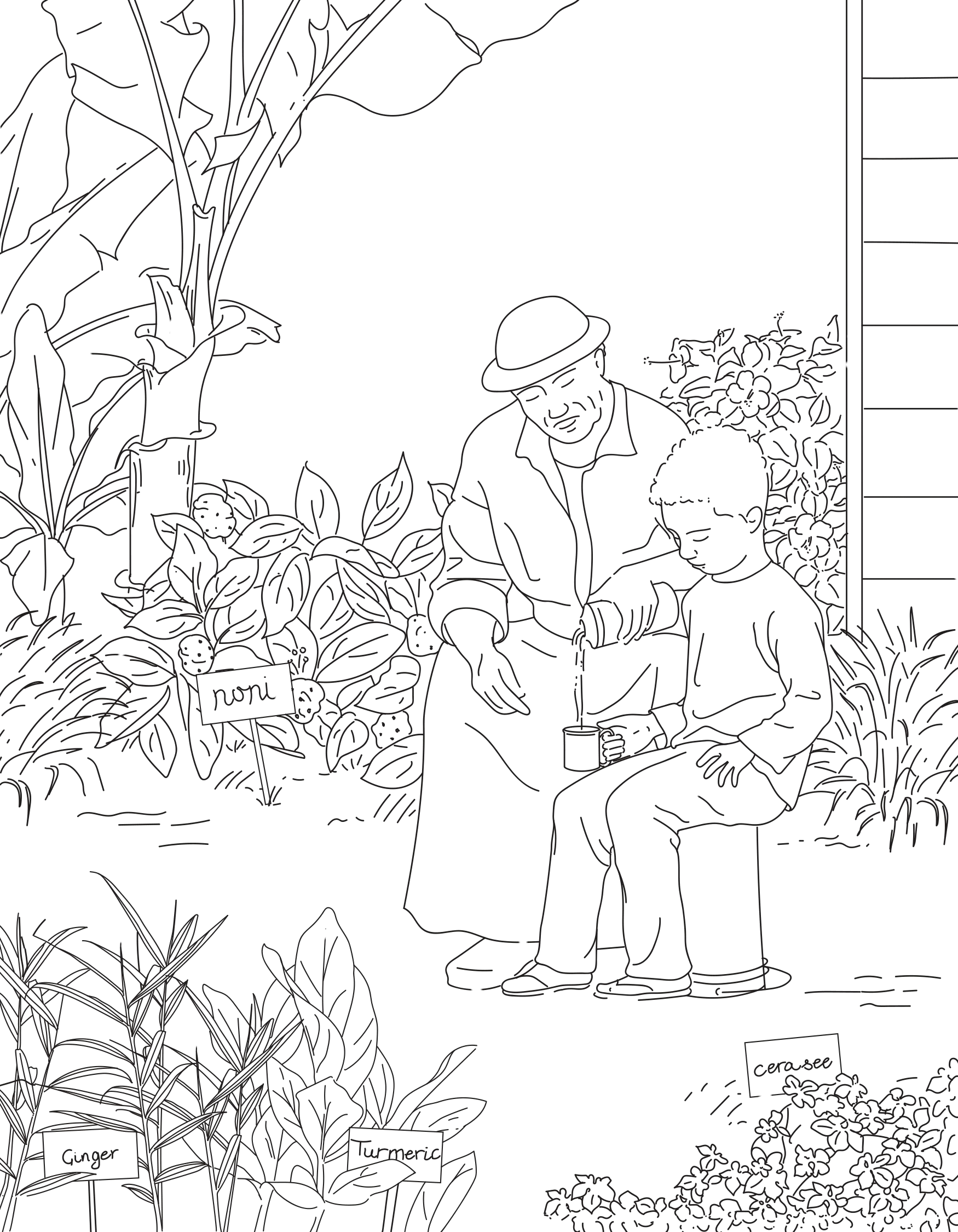 Bush Tea