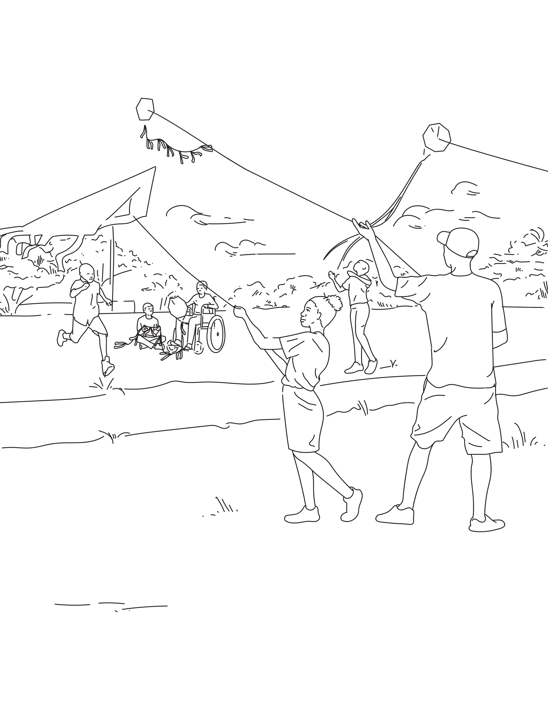 Kite Flying